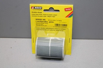 Noch 60500 Landstrasse grau 48mm breit Spur H0 OVP - Bild 1 von 3