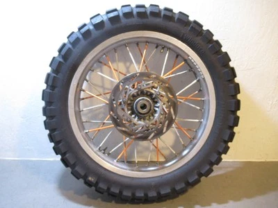Roda traseira KTM LC4 640 Adventure 140/80-18 2002 - Imagem 1 de 4
