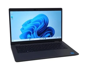 Dell Latitude 3440 Laptop, 14" Core i5 13th Gen, 8GB RAM, 256GB SSD, Windows 11 - Picture 1 of 6
