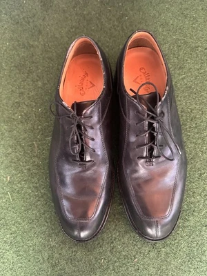 New Black Calloway Tour Men’s Golf Shoes Size 12 - Image 1 of 4