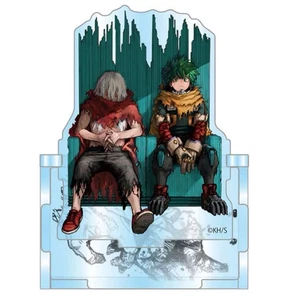 My Hero Academia Original Art Exhibition Acrylic ONBOX Figure new japan - Picture 1 of 3