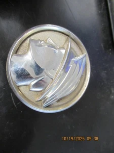 MERCURY MARAUDER CENTER CAP #3 4.6 DOHC OEM USED ONE - Picture 1 of 2