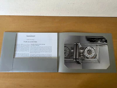 Press Kit - JAEGER-LECOULTRE - Comunicato Stampa - Atmos - Spagnolo - Image 1 of 3
