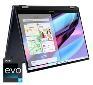 Asus ZenBook Pro 15 Flip 15.6" OLED Touch Intel i7-12700H 1TB SSD 16GB RAM Win11 - Zdjęcie 1 z 8