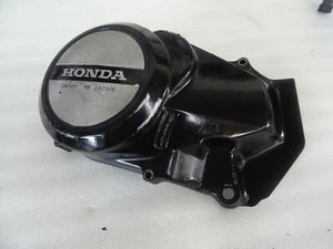  B6. Honda CB 400 N ritzeldeckel links motordeckel - Foto 1 di 4