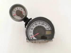 Citroen C1 II PA 1.0 51kW Tacho Tachometer Kombiinstrument instrument cluster - Picture 1 of 6