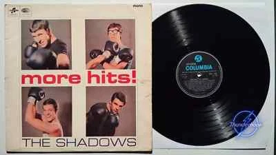 The Shadows Cliff Richard – More hits! 33 tours - Photo 1/2