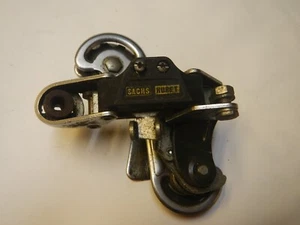 Vintage Sachs Huret DuoPar Eco Rear Derailleur Long Cage Tour MTB Duo Par - Picture 1 of 4