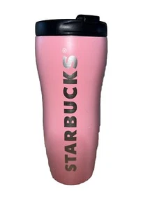 2008 pink starbucks coffee cup - Picture 1 of 6
