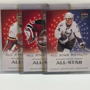 2008-09 Upper Deck Ultra All-Star Royalty Martin Brodeur #10 - Picture 1 of 1