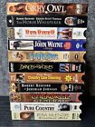 Country Classic Movie Marathon - Lot of 11 VHS Tapes!
