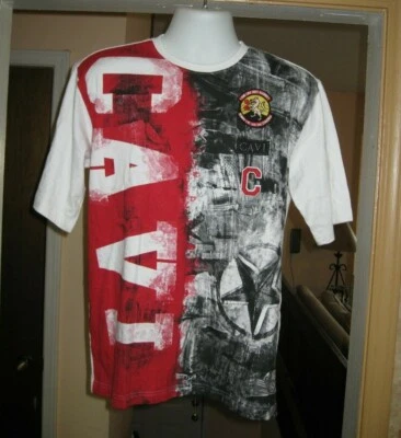 VINTAGE CAVI FIGHT ACADEMY MEN'S T SHIRT   XL - Image 1 of 4