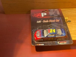 JEFF GORDON 1/64 NASCAR 2001 DUPONT Championship Chevrolet by Action - Picture 1 of 3