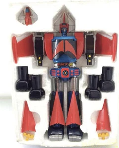 Danguard Ace POPY CHOGOKIN DX GA-79 1st Edition Antique Retro Robot Very good - Picture 1 of 10