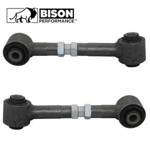 Bison Performance 2pcs Rear Lower Forward Lateral Control Arms For MKZ 6 Milan - Picture 1 of 3