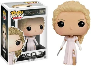 Funko POP Filme Stolz und Vorurteil und Zombies Jane Bennet NEU - Bild 1 von 1