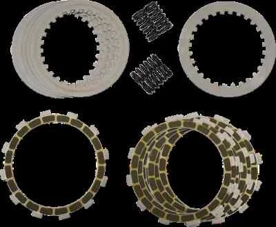 Barnett Complete Dirt Digger K Series Clutch Plate Kit for Honda XL600R 83-87 - Image 1 of 3