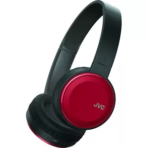 JVC Colorful HAS190BT Bluetooth Lightweight Wireless Headphones With Mic NEW - Picture 1 of 8