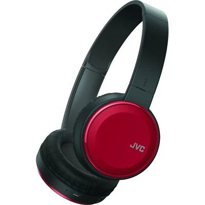 JVC Colorful  HAS190BT Bluetooth Lightweight Wireless Headphones With Mic NEW - Image 1 of 2