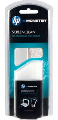 HP! Monster Screenclean für Notebooks und Displays, 45mL## - Bild 1 von 2