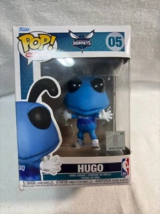 CHARLOTTE HORNETS MASCOT HUGO FUNKO NBA NEW - Picture 1 of 7