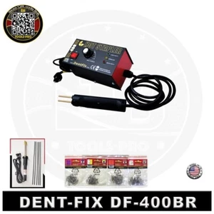 Dent Fix Equipment DF-400BR Hot Stapler Plastic Repair Kit - Picture 1 of 1