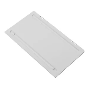 Dometic LS330 weiß Wohnwagen Wohnmobil Kühlschrank Lüftung Winterabdeckung 402 mm x 223 mm - Bild 1 von 5