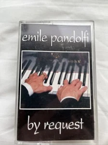 By Request by Emile Pandolfi CD 1990 Magic Music Piano - Picture 1 of 12