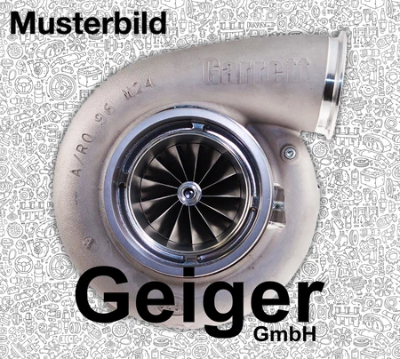 Turbolader MERCEDES-BENZ GL-KLASSE (X164) GL 350 CDI (164.822)