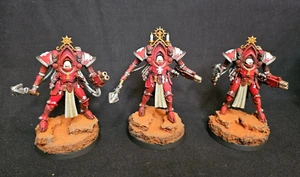 Adepta Sororitas | Paragon Warsuits | Painted & Ready for Battle - Picture 1 of 8