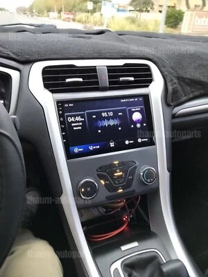 Android 13.0 For Ford Fusion Mondeo 2013-2016 Carplay GPS Navi Car Radio Camera - Image 1 of 4