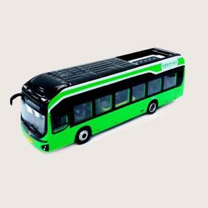 HYUNDAI Elec City Seoul Bus Miniature Diecast Model Car 1:87