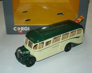 CORGI CLASSICS Bedford Type OB Coach Crossville - 1/50 C949/5 Bus 1986 - OVP - Bild 1 von 5