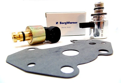 Borg-Warner Governor Pressure Solenoid  Sensor Kit A518 46RE A618 96-99 - Изображение 1 из 4