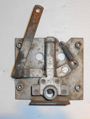 Nuevo de Lote Antiguo Austin Healey Bugeye Sprite MG Enano Puerta Derecha... Nuevo Stock Antiguo. \\\ Foto 1 de 2