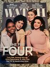 Watch Magazine Lot Of 3 Lucy Hale Nate Burleson Gary Cole