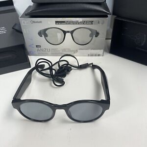 USED-Razer - Anzu Smart Glasses Round Frame- Black