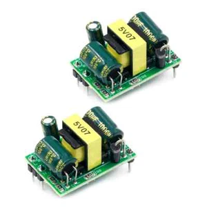 AC-DC Isolated Switching 5V 700mA 3.5W Power Supply Module - Pack of 2 - Picture 1 of 3
