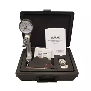 Kit de evaluación manual Jamar 2 goniómetros 45 lb pinchazo agarre medidor de resistencia 081656859 - Imagen 1 de 6