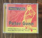 Peter Gunn by Duane Eddy (CD, 2001) rzadki import z Wielkiej Brytanii ABM