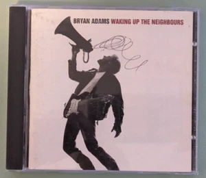 Bryan Adams – Waking Up The Neighbours (CD, 1991) - Foto 1 di 4