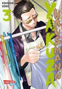 Yakuza goes Hausmann Band 3 - Bild 1 von 1