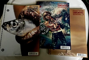 LURZER’S ARCHIVE INT. ADVERTISING MAGAZINE CREATIVITY 2012 VOL 2 , 5 , 6 - Picture 1 of 5