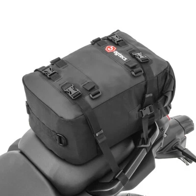 Motorrad Hecktasche / Rucksack Bagtecs KH2 20L schwarz - Bild 1 von 4