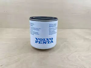 Volvo Penta Sterndrive Engine Fuel Filter Kit 856783-6 Brand New OEM - Picture 1 of 4
