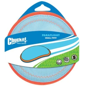 Chuckit Paraflight Small Apportierspielzeug für Hunde 16 cm - Bild 1 von 3