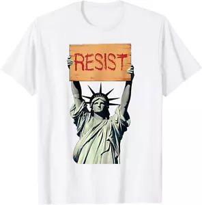 Resist T-Shirt - Picture 1 of 5