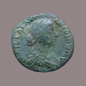LUCILLE - Sesterce - Rome, 161-162 - VENUS - RIC 1763