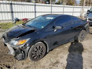 Passenger Sun Visor Without Illumination Fits 12-15 CIVIC 2501345 - Picture 1 of 14
