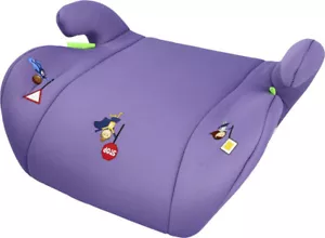 Cartrend Kindersitzerhöhung Kids lila 15-36 kg Gruppe: 2/3 Autokindersitz Sitz - Bild 1 von 8